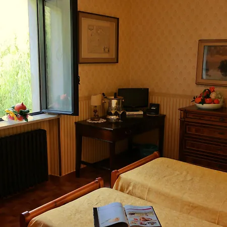 Residenza D'epoca Posta Vecia Hotel 3*