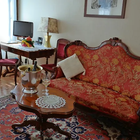 Hotel Residenza D'epoca Posta Vecia 3*