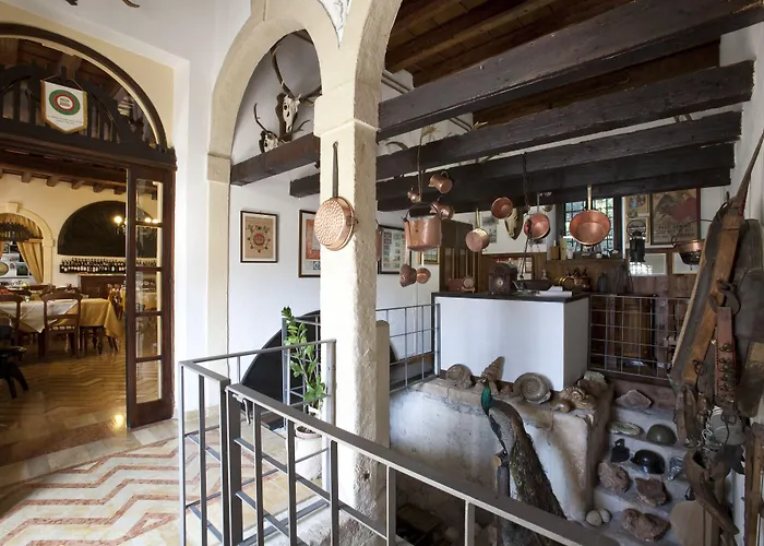 Residenza D'epoca Posta Vecia 3*