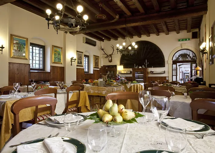 Residenza D'epoca Posta Vecia 3* Caldiero