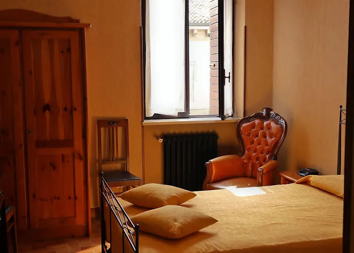 Hotel Residenza D'epoca Posta Vecia 3*