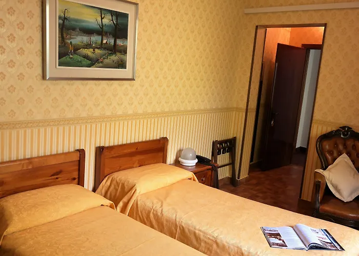 Residenza D'epoca Posta Vecia Hotel