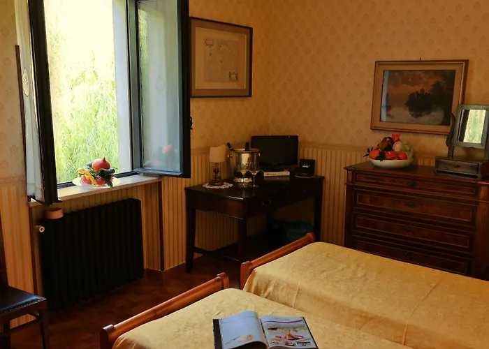 Residenza D'epoca Posta Vecia فندق 3*