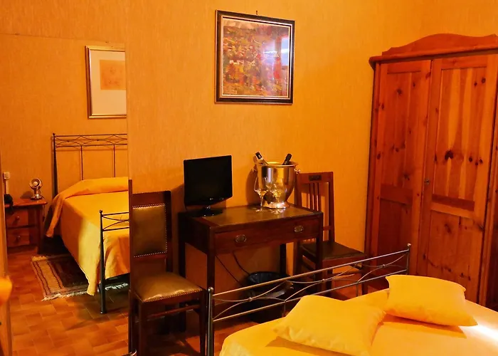 فندق Residenza D'epoca Posta Vecia 3*