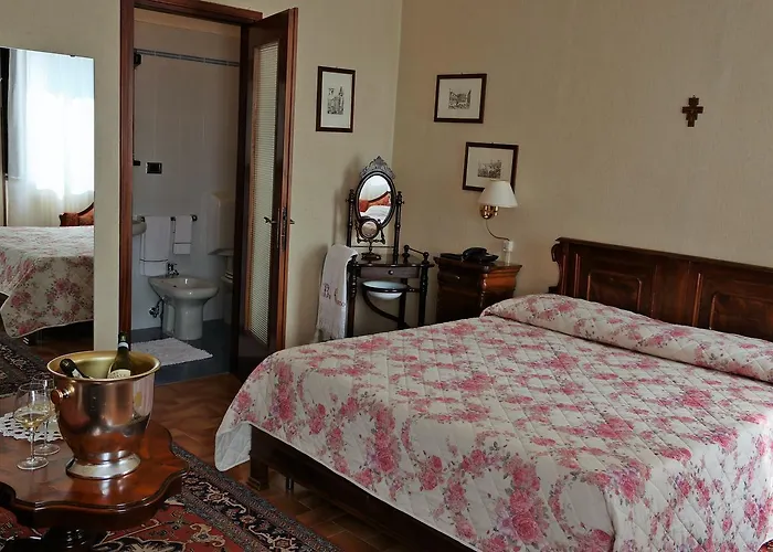 فندق Residenza D'epoca Posta Vecia 3*