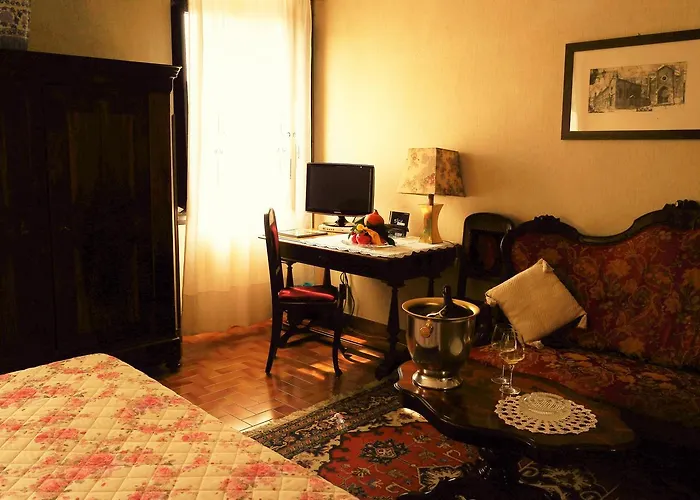 فندق Residenza D'epoca Posta Vecia 3*