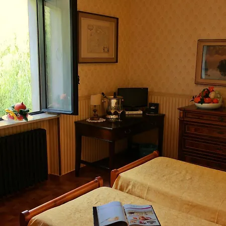 Hotel Residenza D'epoca Posta Vecia 3*